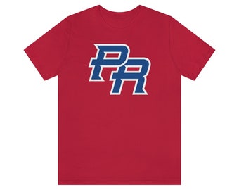 Koszula Puerto Rico Pride: koszulka z dżerseju Boricua unisex