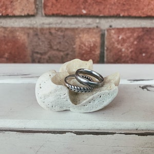 Mini Ring Holder | Deer Knee Cap