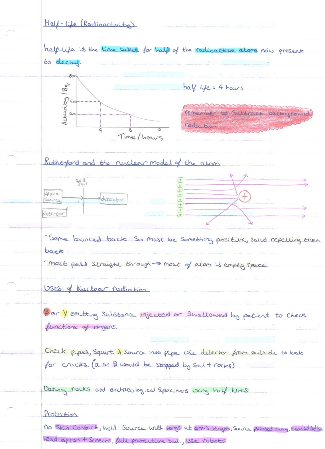 GCSE Physics Revision Notes Guide Written by a Grade 9/ A* Student - Etsy