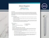 Traditional Resume Template