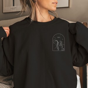 WASSERMANN-Tierkreis-Sweatshirt, Unisex Heavy Blend ™ Rundhals-Sweatshirt, Sternzeichen-Shirts, Wassermann-Saison, Sternzeichen-Geschenke