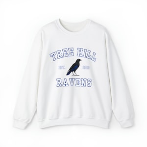 TREE HILL Ravens Sweatshirt,unisex Heavy Blend™ Crewneck Sweatshirt ...