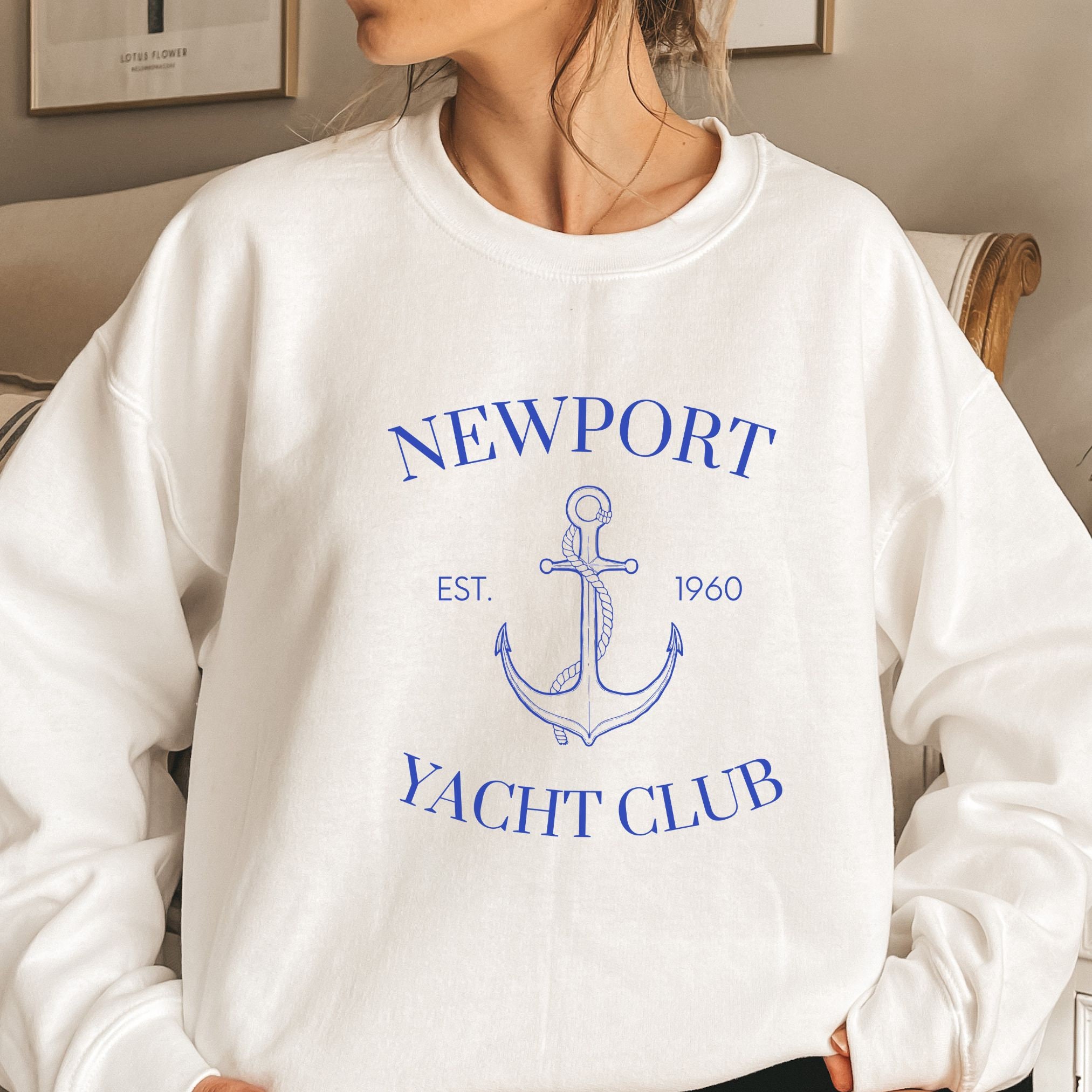 Newport yacht club - Etsy 日本