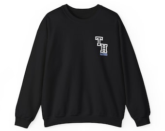 TREE HILL RAVENS Unisex Heavy Blend ™ Rundhals-Sweatshirt, Scott 3, One tree Hill Geschenke, North Carolina, Oth Crewneck, Ravens
