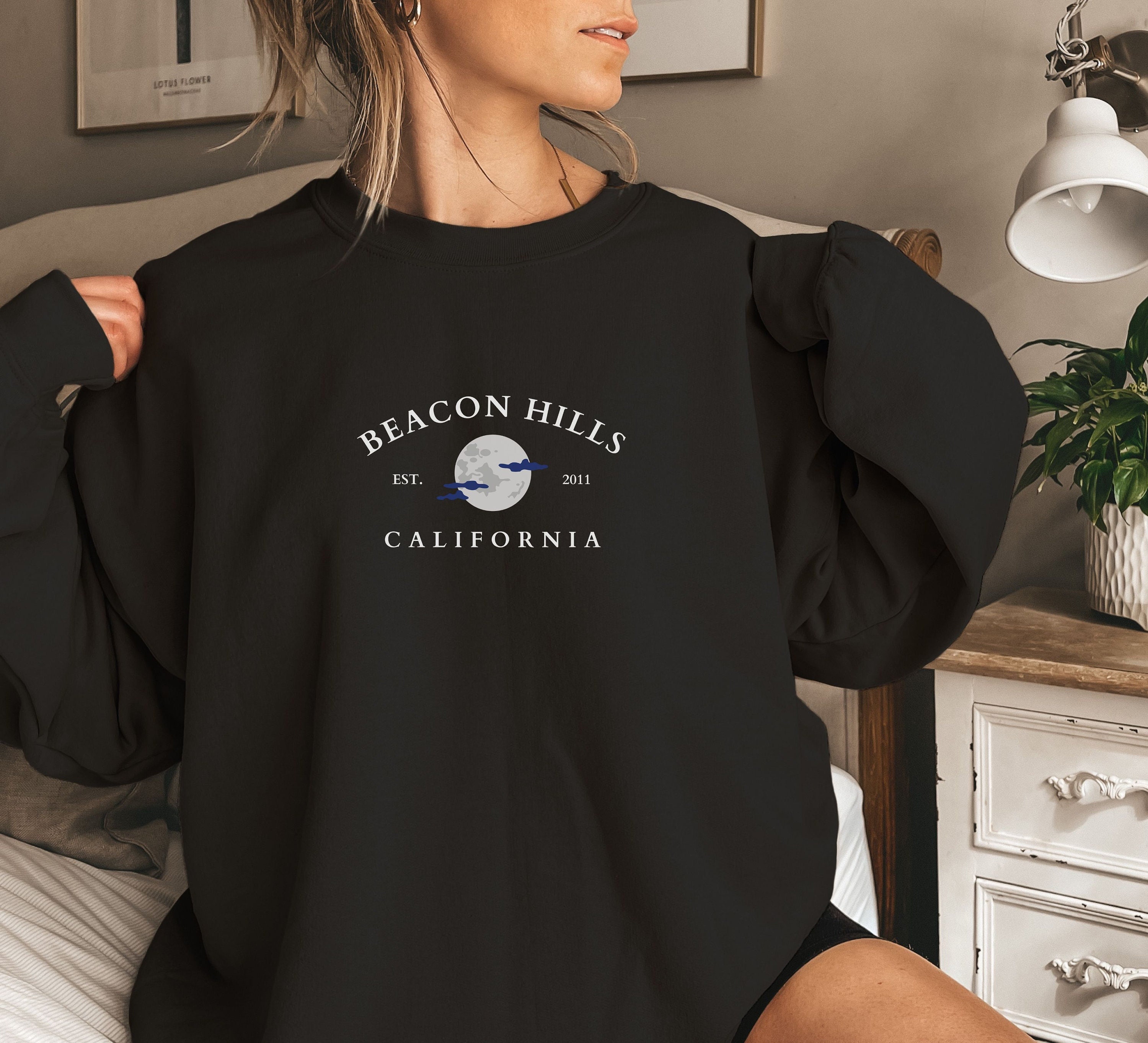 Beacon Hills High School aesthetic' Ultra Cotton T-Shirt