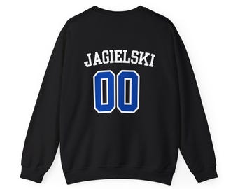 TREE HILL RAVENS Unisex Heavy Blend™ Crewneck Sweatshirt, Gildan, Jagielski jersey, Oth Merch, Tree Hill Nc