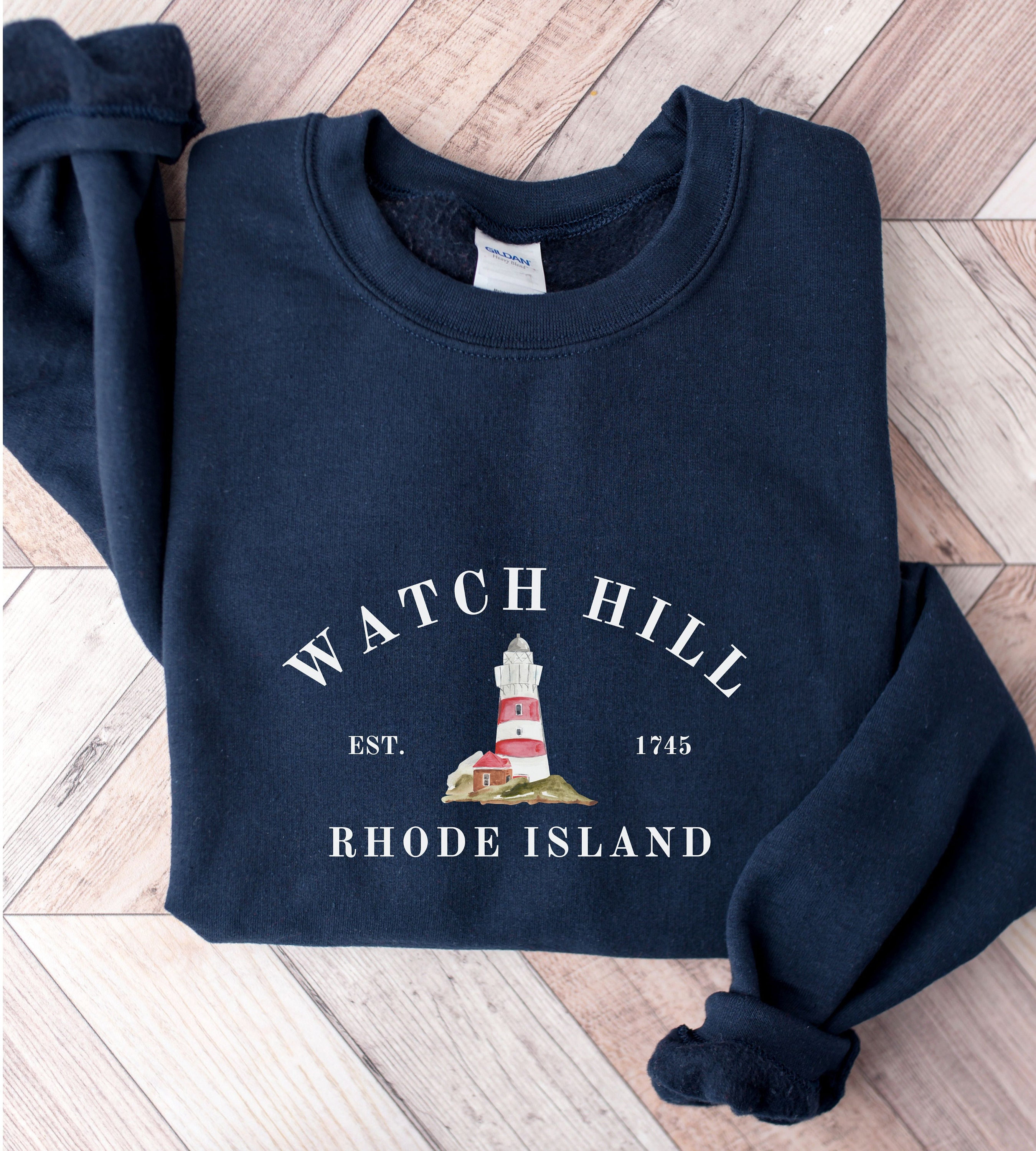 Hill House Sweatshirt - Etsy