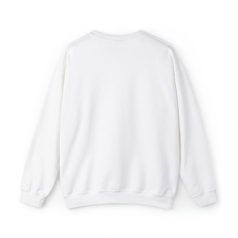 SEA ISLAND Georgia Sweatshirt, Unisex Heavy Blend™ Crewneck Sweatshirt, Women's Crewneck, Beach Vibe Sweatshirt, Nautical Sweatshirt image 4