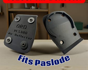 Déflecteur de pièces de rechange O-Ring Depot pour cloueurs Paslode (remplace l'OEM n° 402057)