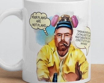 Breaking Bad Mug Etsy