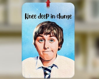 The Inbetweeners Car Freshener, Jay Inbetweeners Air Freshener, The Inbetweeners Fan, Best Friend Gift, Car Freshie, Funny Air Freshener