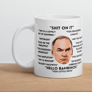 Martin Goodman Mug, Friday Night Dinner Mug, Friday Night Dinner Quotes Mug, Martin Goodman From Friday Night Dinner Gift