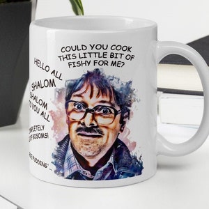 Jim von Freitag Abend Abendessen Becher, Freitag Abend Abendessen Zitate Becher, Freitag Abend Abendessen Geschenk, Muttertagsgeschenke