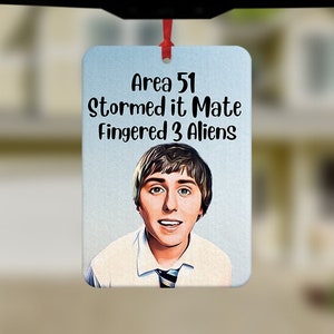 Jay Inbetweeners Air Freshener, The Inbetweeners Fan, The Inbetweeners Car Freshener, Best Friend Gift, Car Freshie, Funny Air Freshener