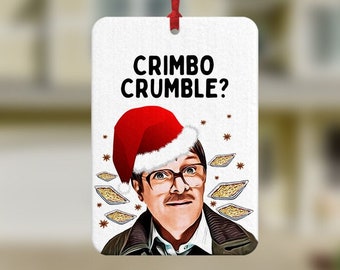 Friday Night Dinner Air Freshener, Friday Night Dinner Quotes Car Freshie, Jim From Friday Night Dinner Car Freshener, Funny Air Freshener