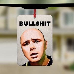 Karl Pilkington Car Air Freshener, Car Freshener, Car Freshie, Air Freshener Car, Air Freshener Car Charm, Funny Car Air Freshener