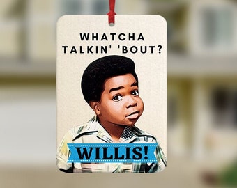 Arnold Jackson Car Freshener, Funny Car Air Freshener, Different Strokes Car Freshie, Car Gifts, Car Decorations,