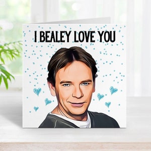 Ian Beale Verjaardagskaart, Eastenders verjaardagskaart, grappige verjaardagskaart, grappige wenskaarten, gelukkige verjaardagskaart