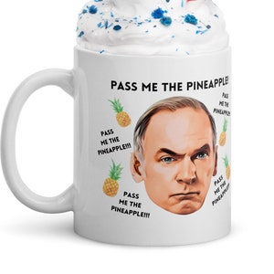 Friday Night Dinner Mug, Friday Night Dinner Quotes Mug, Martin Goodman From Friday Night Dinner Gift