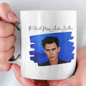 Austin Butler Becher, Wichtelgeschenk, Austin Butler Geschenk, Bester Freund Geschenk, Geschenk unter 10, Austin Butler Cup