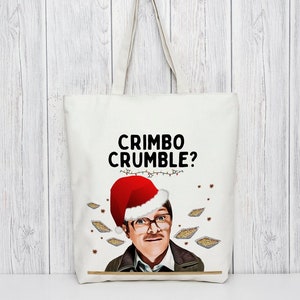 Jim From Friday Night Dinner Tote Bag, Shalom Jim Geschenk, Einkaufstasche, Friday Night Quotes