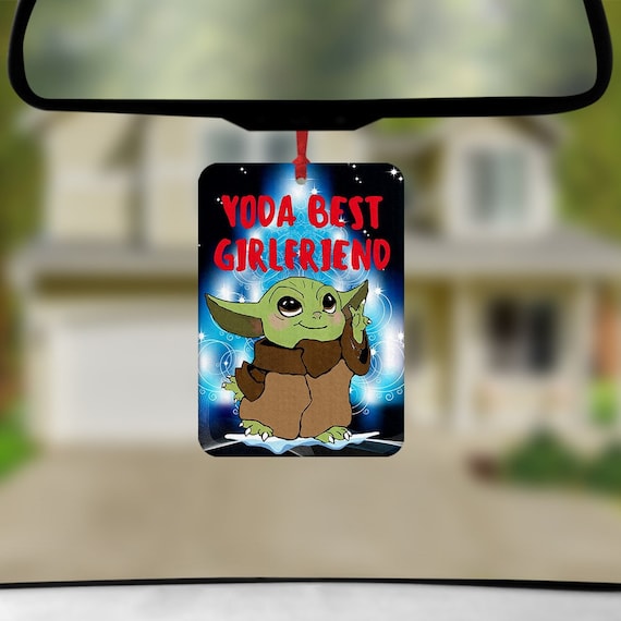 Funny car 2024 air freshener