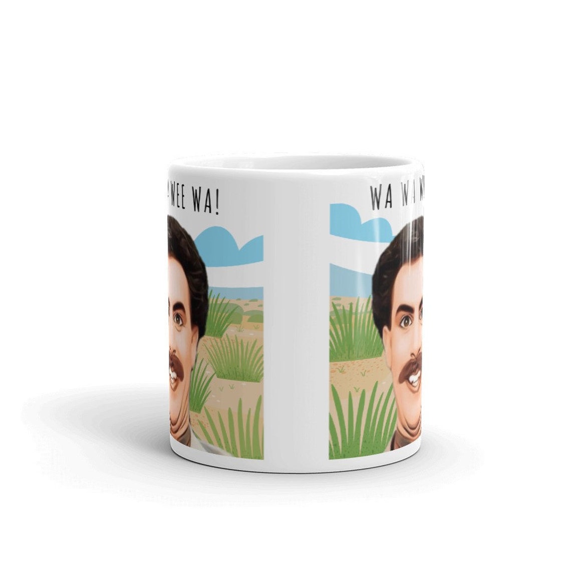 Borat Quote Mug Borat 2 Cup Borat Christmas Gift Borat Etsy UK