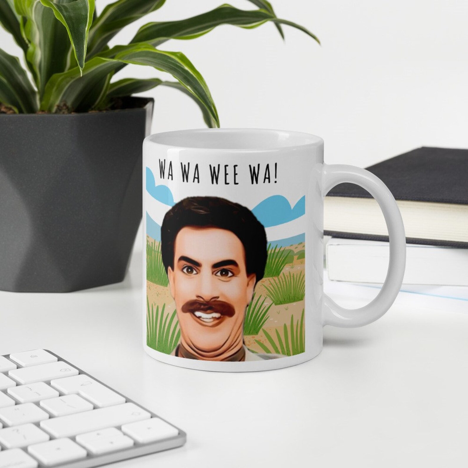 Borat Quote Mug Borat 2 Cup Borat Christmas Gift Borat Etsy UK
