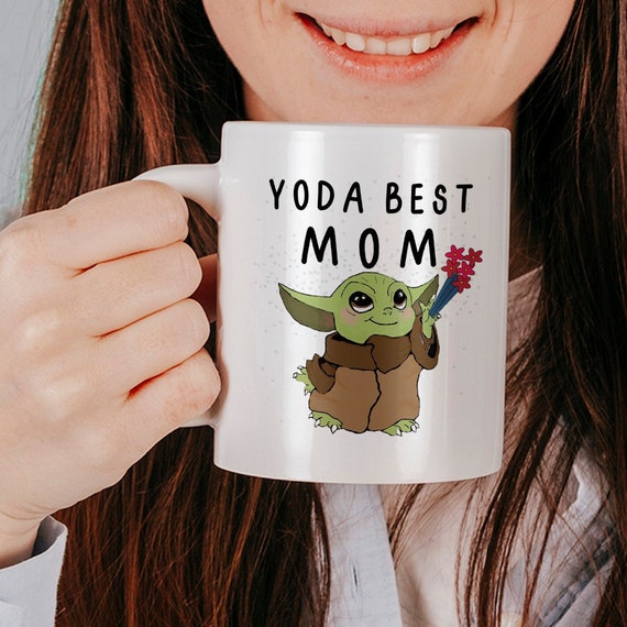 Yoda Best Mom Mug Yoda Best Coffee Mug Gifts for Mom -  Hong Kong