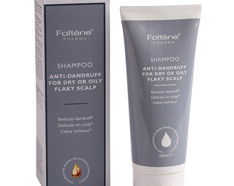 Foltene Pharma Anti - Dandruff Shampoo 200ml