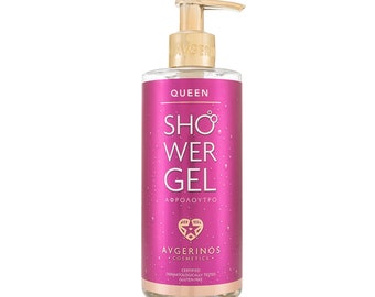 Avgerinos Cosmetics Queen Shower Gel 300ml