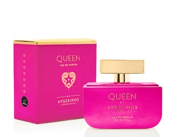 Avgerinos Cosmetics Queen Eau De Parfum 50ml