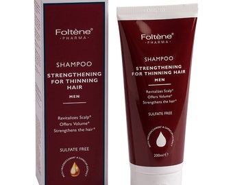 Foltene Pharma Strenghthening Shampoo for Men 200ml