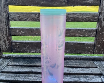 Starbucks Pink Tumbler Bluetooth - Etsy