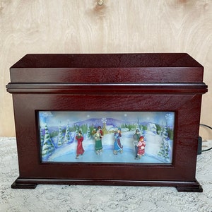 Mr. Christmas Animated Holiday Symphonium - Etsy