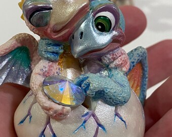 Franklin Mint Mood Dragons Limited Edition - Etsy