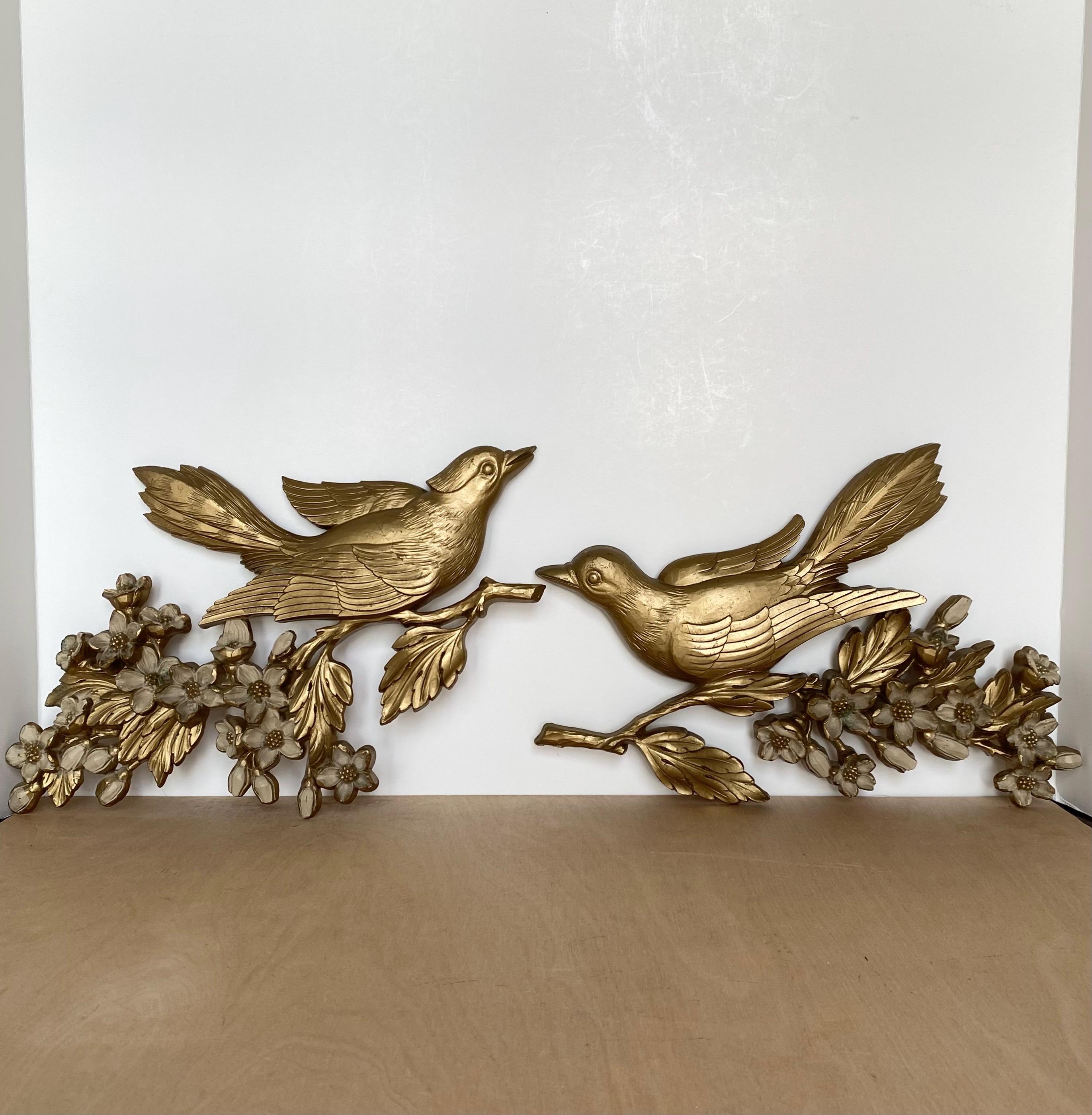 Syroco Birds - Etsy