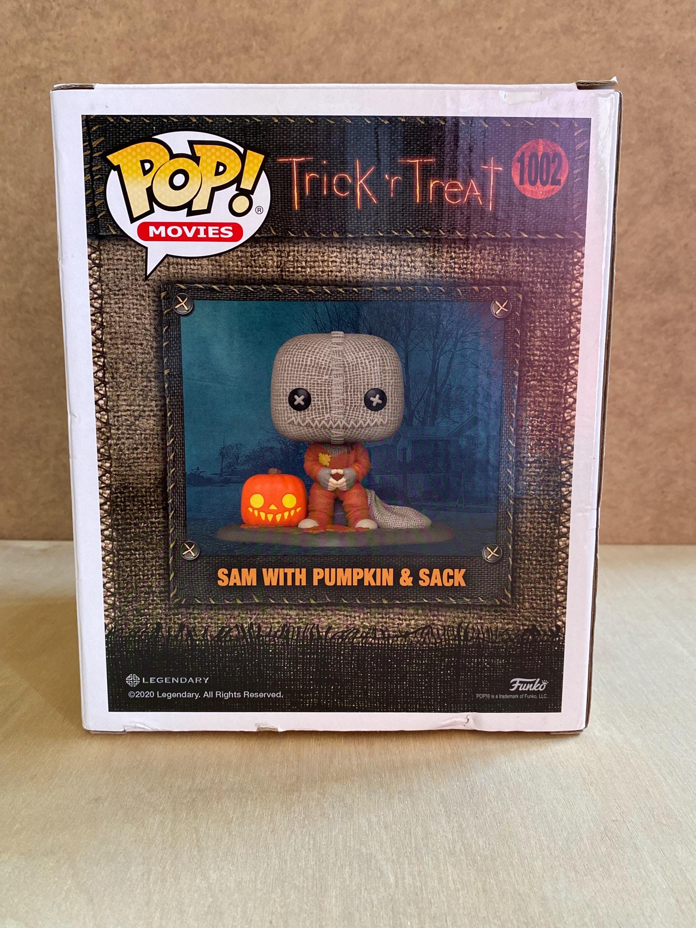 Funko! - POP Vinyl Excl Trick R Treat Sam - Figur | Günstig