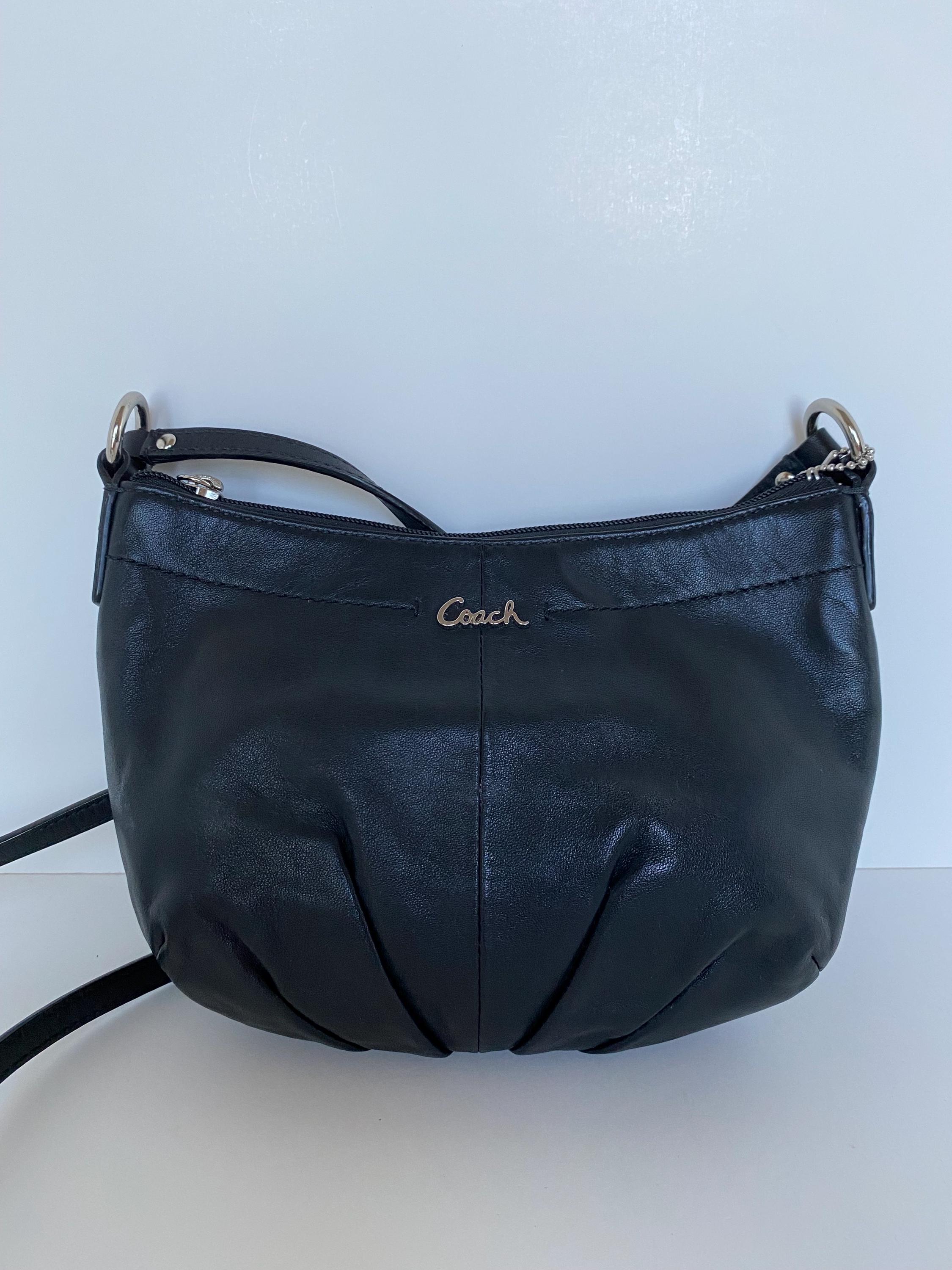 Coach Ashley Satchel - Etsy