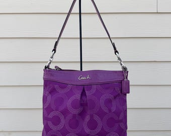 Coach bag