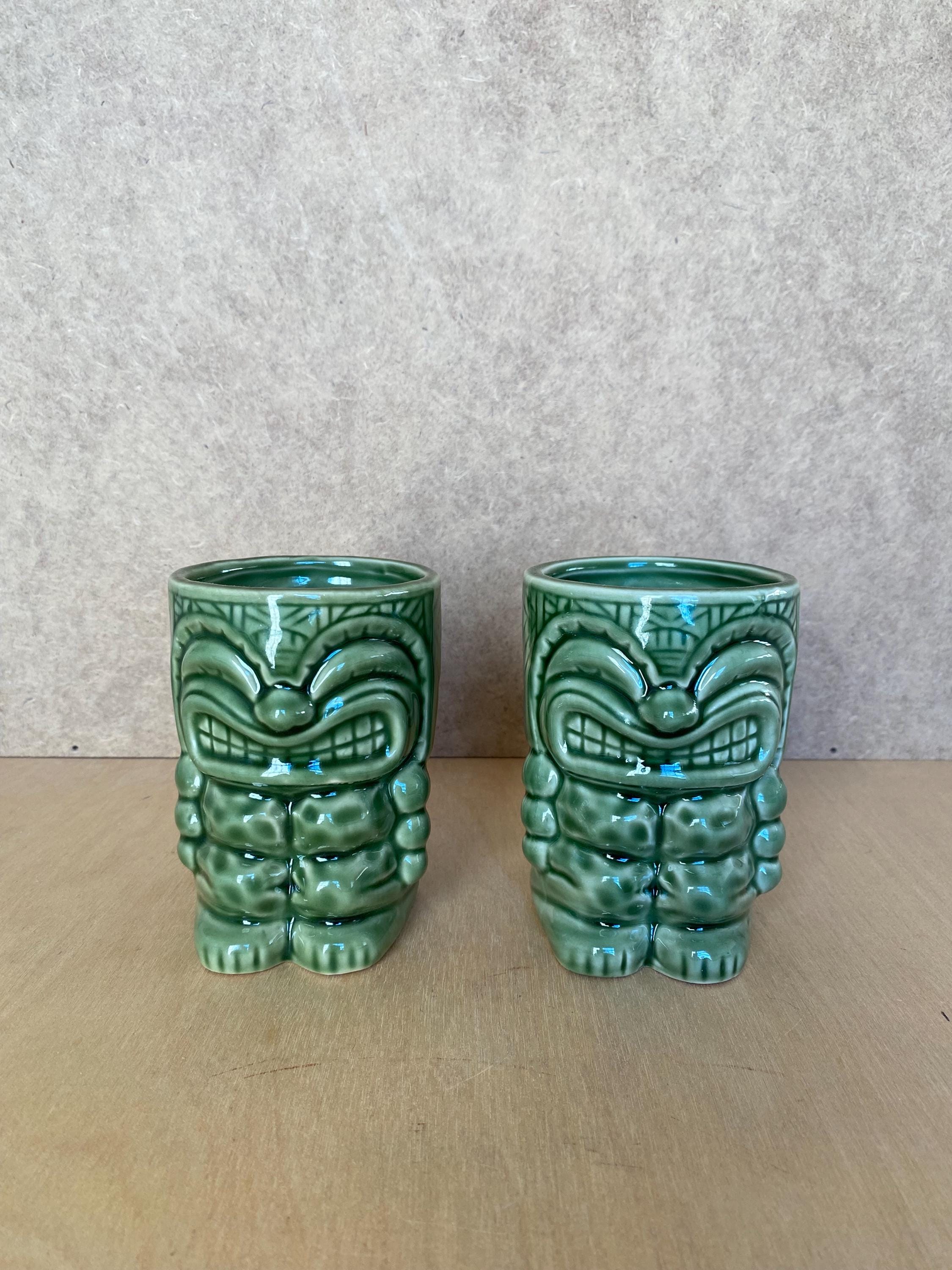 Tiki Mug Vintage Hawaii - Etsy