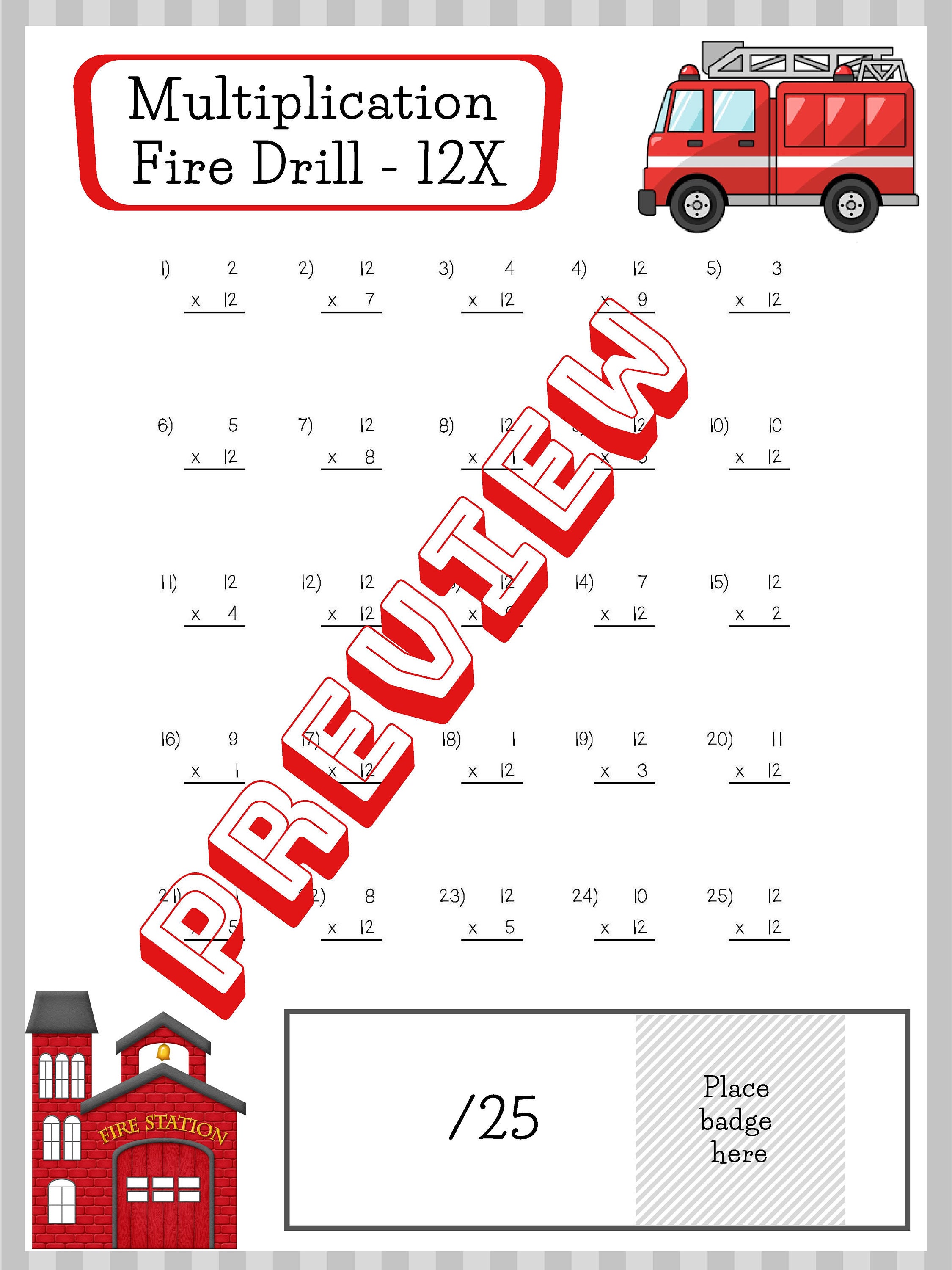Homeschool math worksheets multiplication