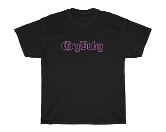 Crybaby Aesthetic Etsy