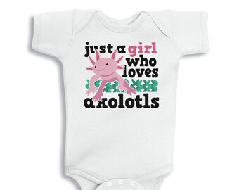 Axolotl Onesie Etsy Canada