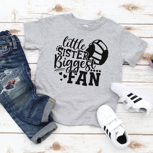 Wrestling Little Sister Toddler & Kids Youth T-Shirt, Younger Sister Sports Shirt, Wrestling Tee, Wrestling Fan, Wrestling Family T-Shirt