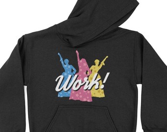 hamilton youth hoodie