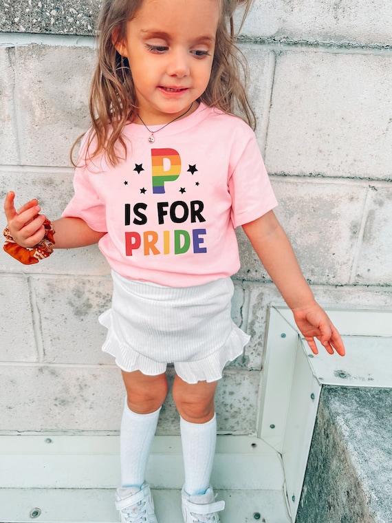 toddler pride t shirt