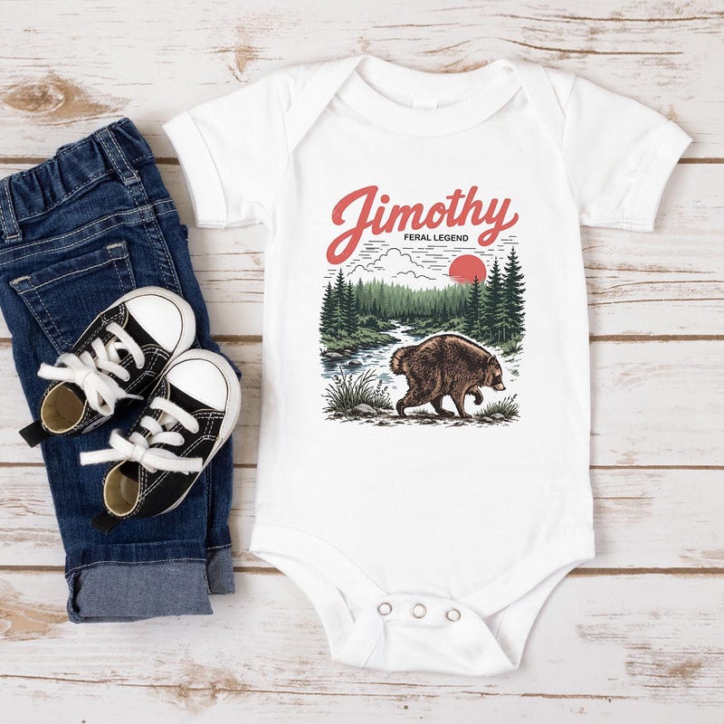 Sticker Forest Infant - Etsy