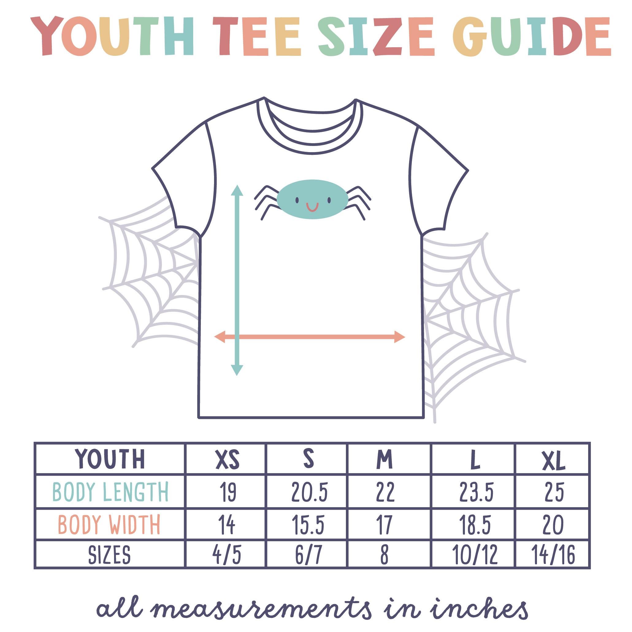 Pixel 6th Birthday Youth Tee