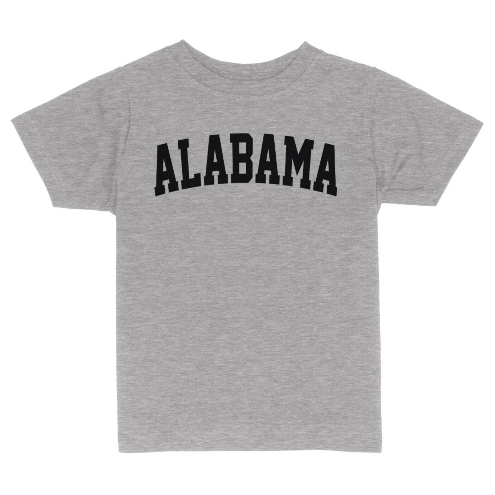 Alabama Toddler & Kids Youth TShirt Kids Alabama Shirts Etsy
